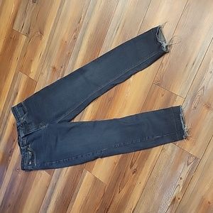 Lucky brand bridgette skinny jeans